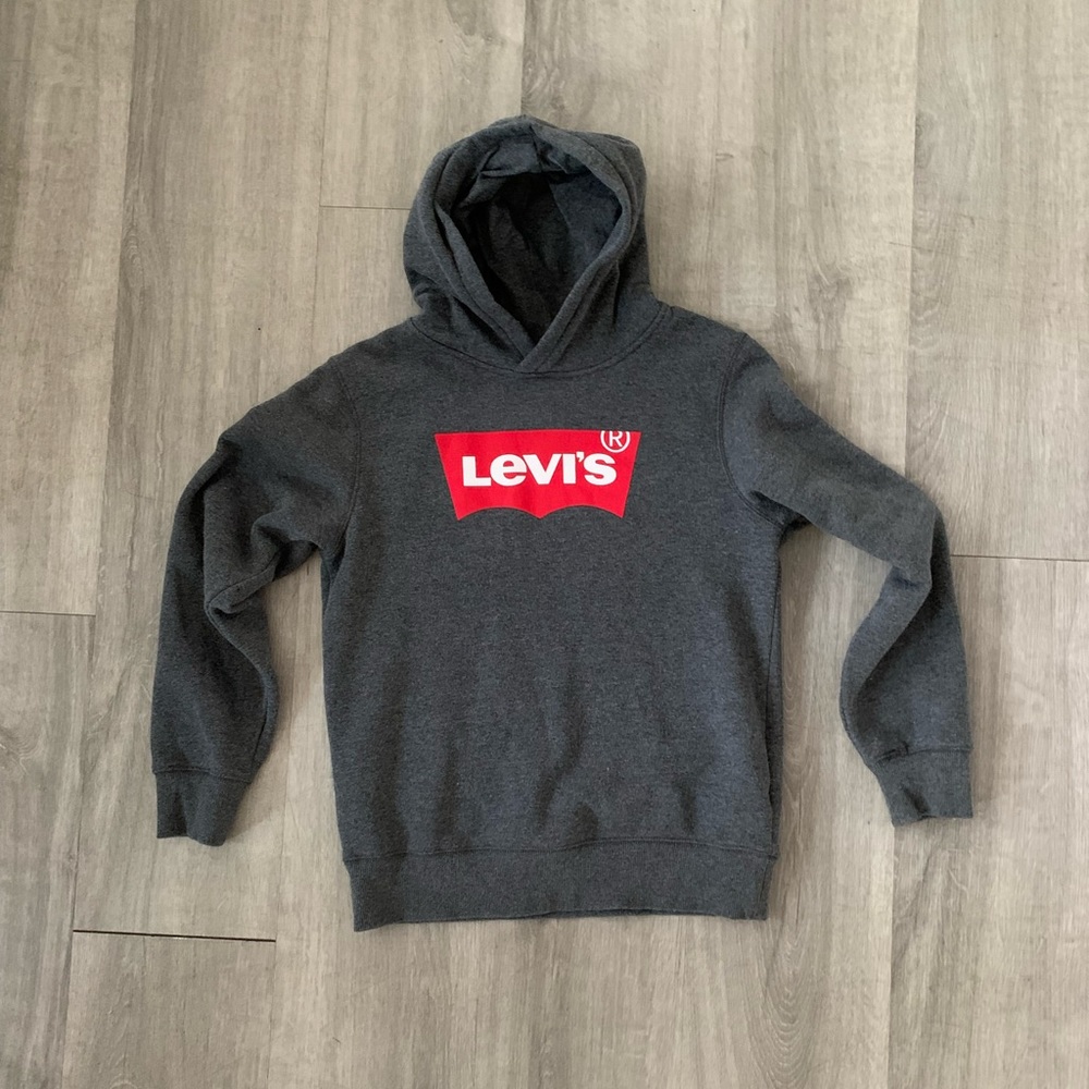 Levi Hoodie Boys Large
